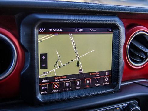 Used 2020 Jeep Wrangler Unlimited Rubicon image 41