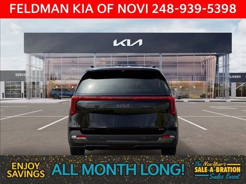 New 2026 Kia Carnival SX Prestige image 5