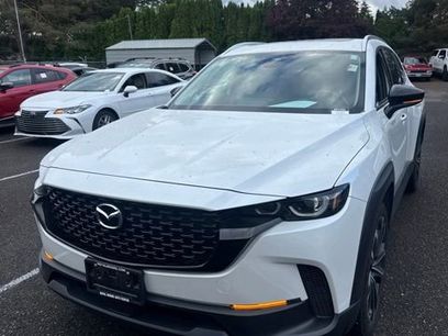 Used 2023 MAZDA CX-50 AWD 2.5 S w/ Cargo Package