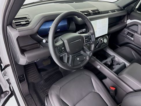 New 2026 Land Rover Defender 110 X-Dynamic SE AWD/4WD image 10