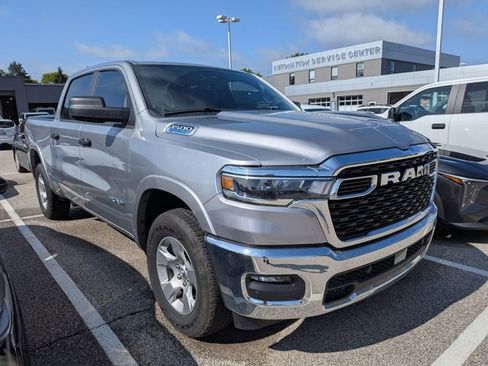 Used 2025 RAM 1500 Big Horn AWD/4WD image 5