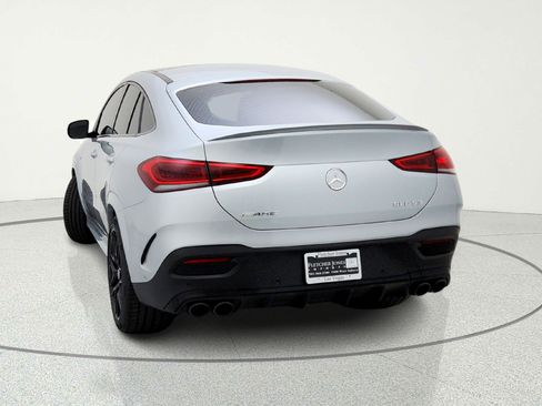 Certified 2023 Mercedes-Benz GLE 53 AMG 4MATIC Coupe image 6
