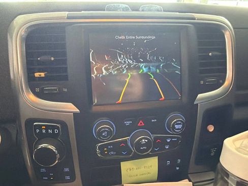 Used 2017 RAM 1500 Big Horn AWD/4WD image 8