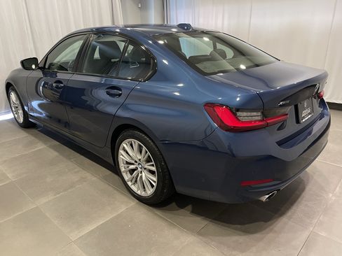 Used 2023 BMW 330i xDrive Sedan w/ Parking Assistance Package AWD/4WD image 4