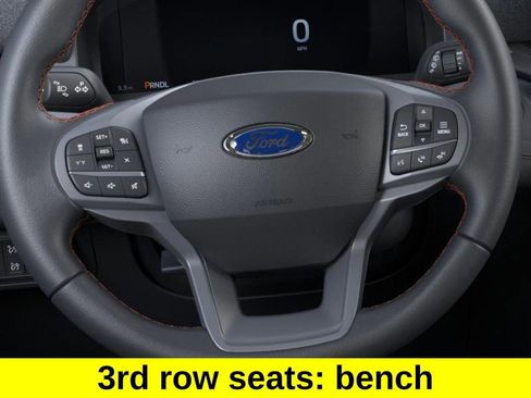 New 2026 Ford Explorer Active image 12