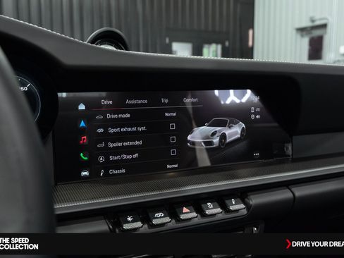 Used 2024 Porsche 911 Targa 4 GTS image 59