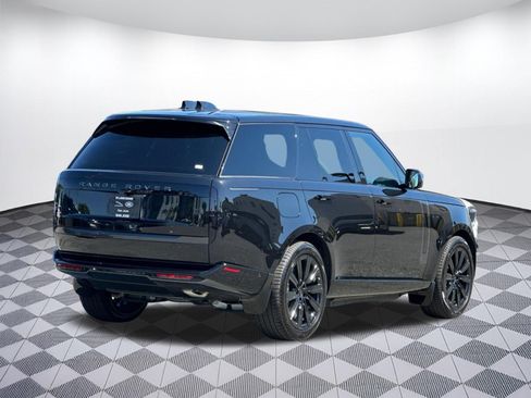 New 2026 Land Rover Range Rover SE AWD/4WD image 8