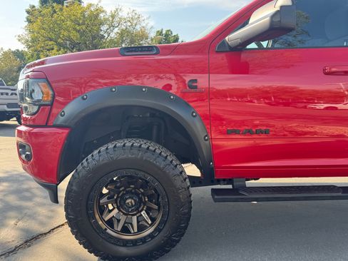 Used 2020 RAM 2500 Big Horn w/ Night Edition AWD/4WD image 10