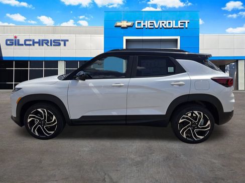 New 2026 Chevrolet TrailBlazer RS w/ Driver Confidence Package FWD image 5