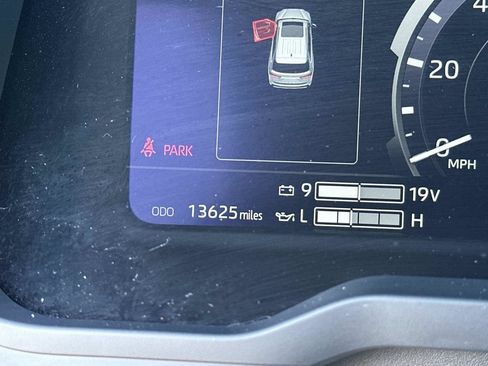 Used 2025 Toyota Sequoia TRD Pro AWD/4WD image 14