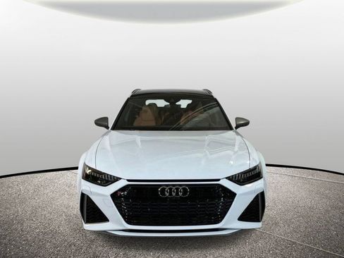 Used 2025 Audi RS 6 performance AWD/4WD image 17