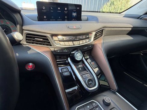 Used 2021 Acura TLX SH-AWD w/ Technology Package image 10
