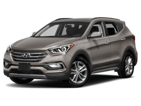Used 2018 Hyundai Santa Fe Sport 2.0T AWD/4WD image 1