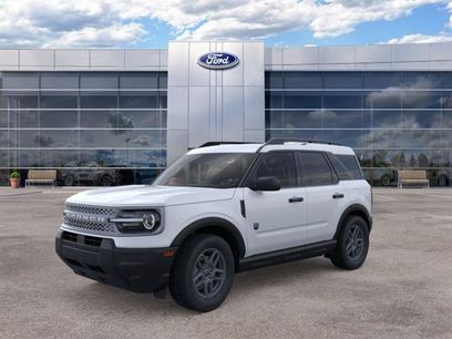 New 2026 Ford Bronco Sport Big Bend w/ Convenience Package