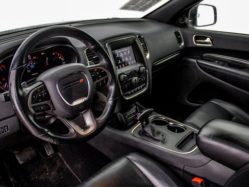 Used 2019 Dodge Durango GT w/ Trailer Tow Group IV image 16