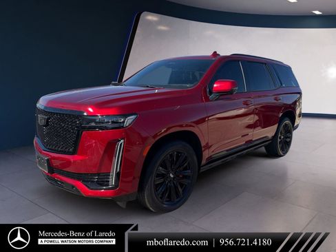 Used 2022 Cadillac Escalade Sport Platinum AWD/4WD image 1