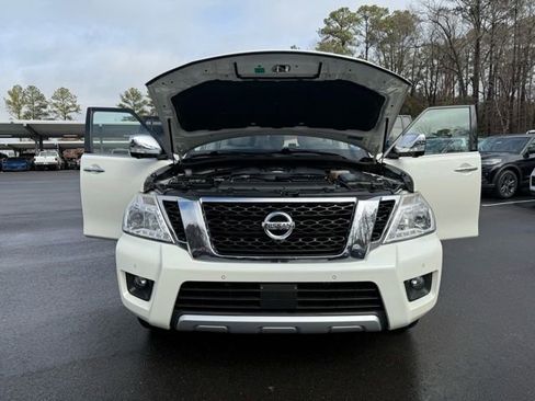Used 2017 Nissan Armada SL w/ Moonroof Package image 27