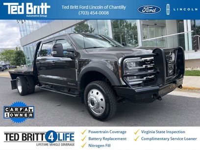 Used 2025 Ford F450 Lariat