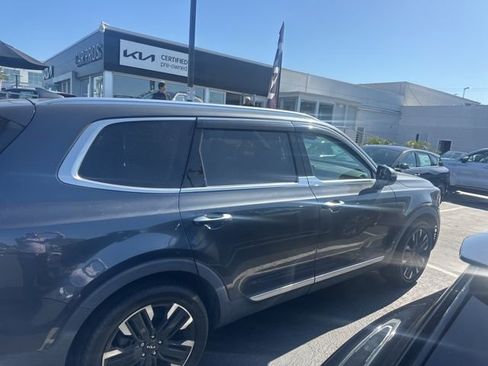 Used 2023 Kia Telluride SX AWD/4WD image 13