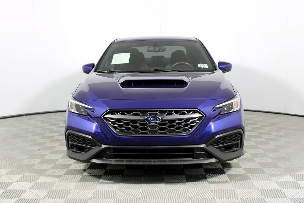 Used 2022 Subaru WRX AWD/4WD image 2