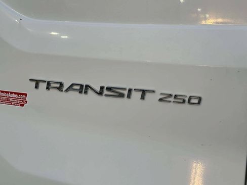 Used 2017 Ford Transit 250 148 Medium Roof w/ Interior Upgrade Package RWD image 31