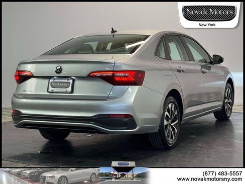 Used 2022 Volkswagen Jetta S FWD image 7