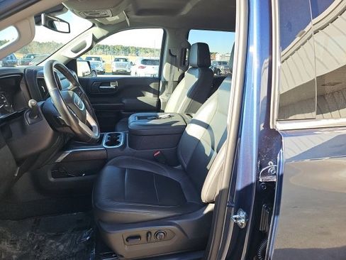 Used 2021 GMC Sierra 1500 SLT w/ SLT Premium Plus Package image 11