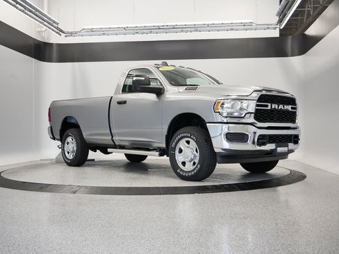 Certified 2024 RAM 3500 Tradesman w/ Bed Utility Group image 46