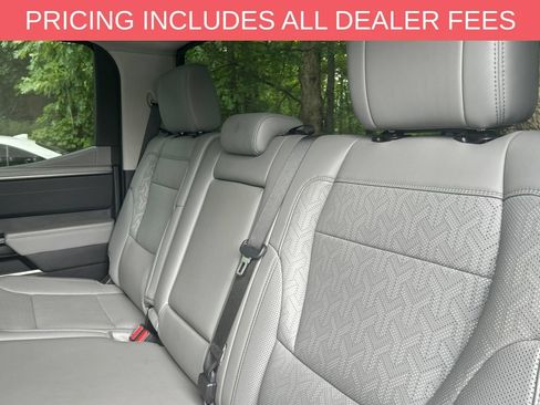 Used 2023 Toyota Tundra Limited RWD image 16