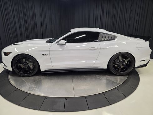 Used 2015 Ford Mustang GT Premium w/ Equipment Group 401A image 7
