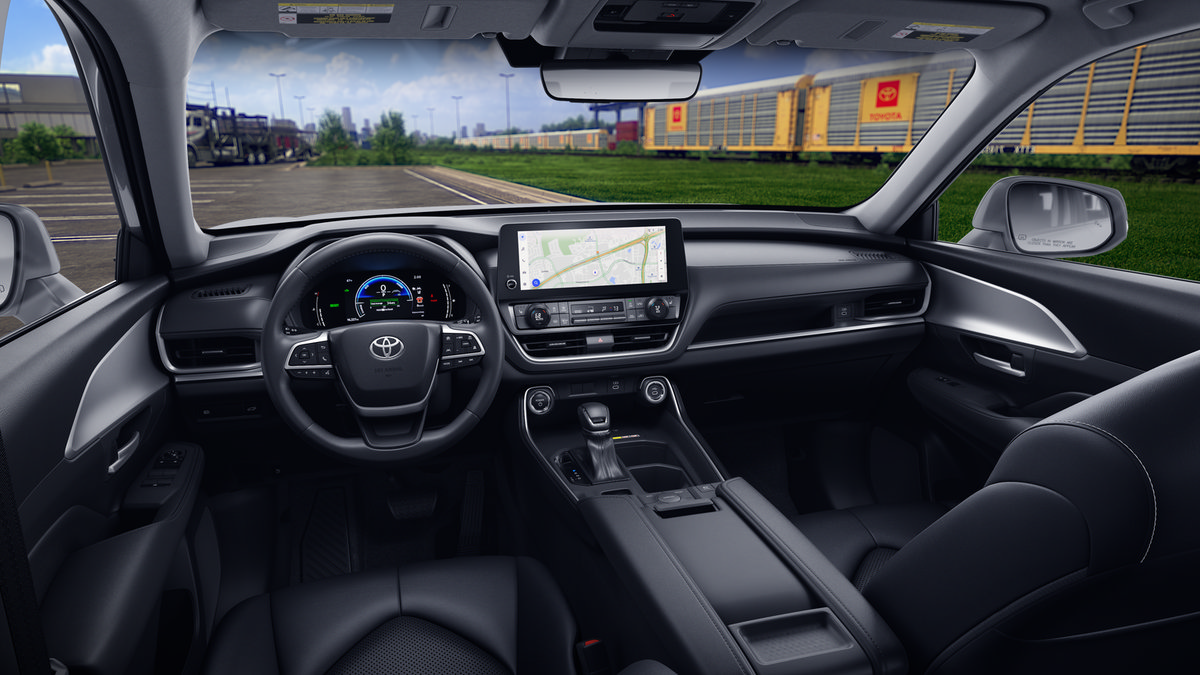 New 2026 Toyota Grand Highlander XLE FWD image 20