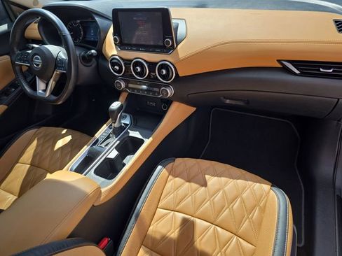 Certified 2021 Nissan Sentra SV w/ SV Premium Package image 11