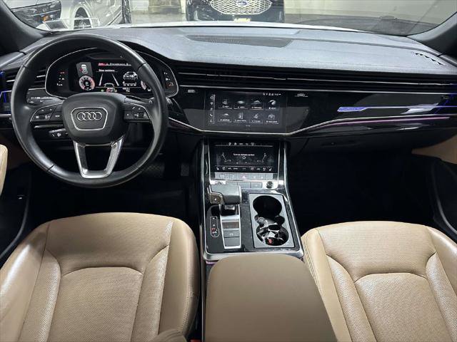 Used 2023 Audi Q8 Premium Plus AWD/4WD image 12