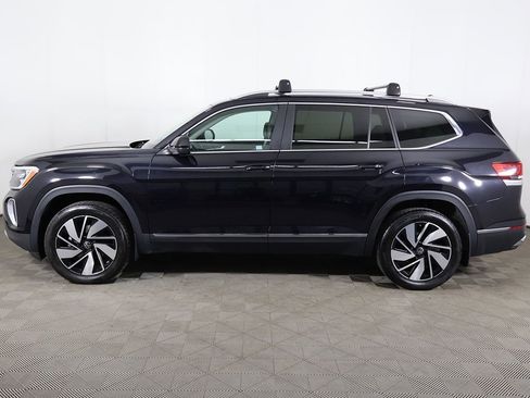 Used 2024 Volkswagen Atlas SEL AWD/4WD image 20