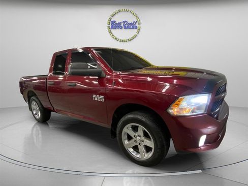 Used 2018 RAM 1500 Express AWD/4WD image 9