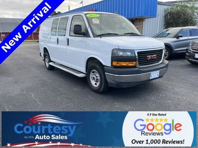 Used 2022 GMC Savana 2500 w/ Driver Convenience Package