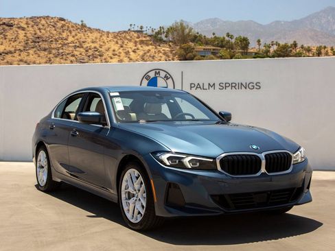 Used 2026 BMW 330i Sedan RWD image 8