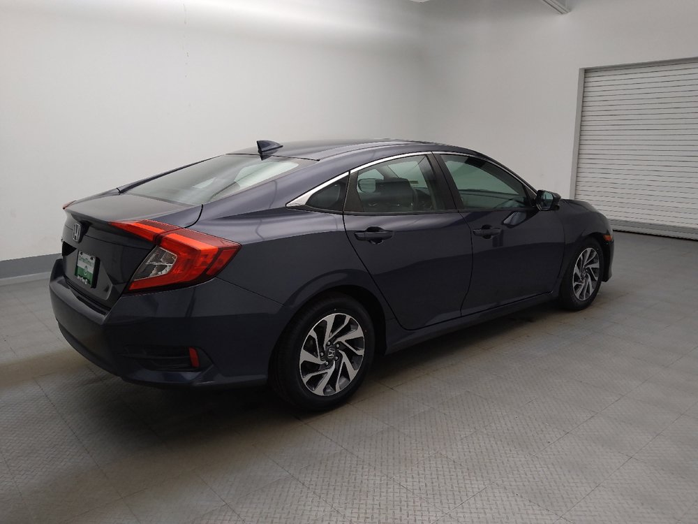 Used 2018 Honda Civic EX image 10