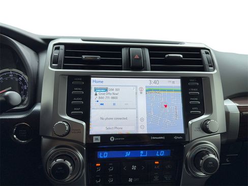 Used 2024 Toyota 4Runner Limited image 21