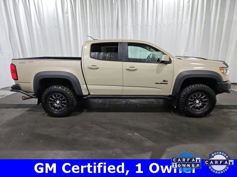 Certified 2021 Chevrolet Colorado ZR2 w/ Colorado ZR2 Bison Edition image 2