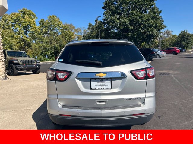 Used 2014 Chevrolet Traverse LT FWD image 7