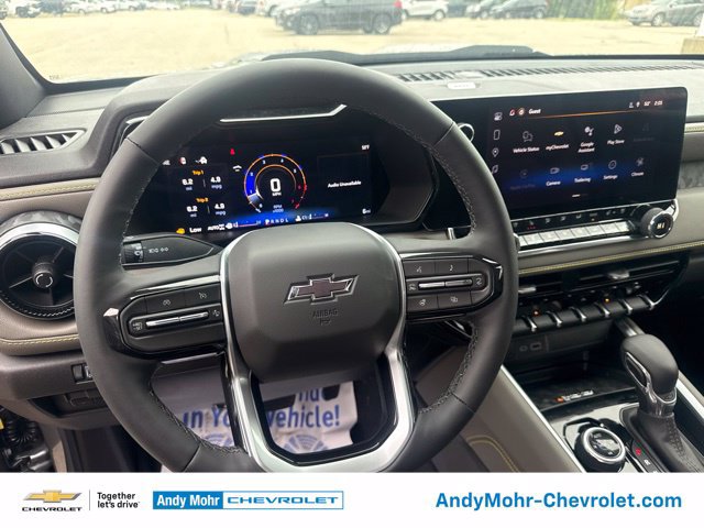 New 2026 Chevrolet Colorado ZR2 w/ Technology Package AWD/4WD image 25
