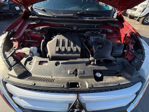 Used 2018 Mitsubishi Eclipse Cross ES image 29