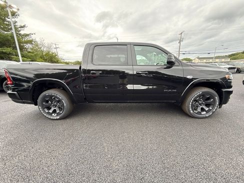 New 2026 RAM 1500 Big Horn AWD/4WD image 6