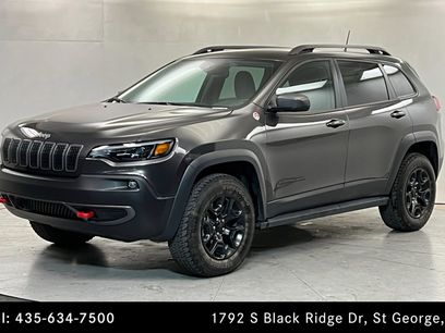 Used 2021 Jeep Cherokee Trailhawk w/ Trailer Tow Group