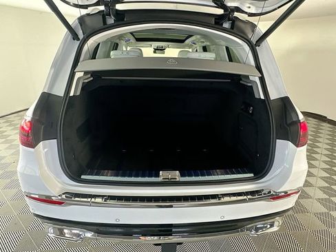 New 2026 Mercedes-Benz Maybach GLS 600 Maybach GLS 600 image 28
