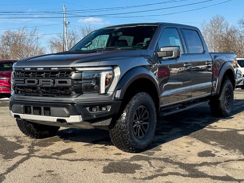 New 2026 Ford F150 Raptor image 7