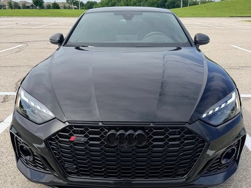 Used 2023 Audi RS 5 AWD/4WD image 2