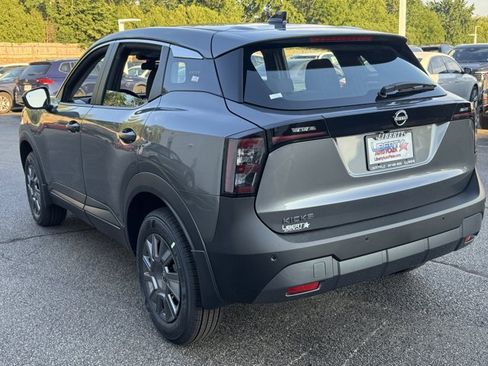 New 2026 Nissan Kicks S FWD image 14