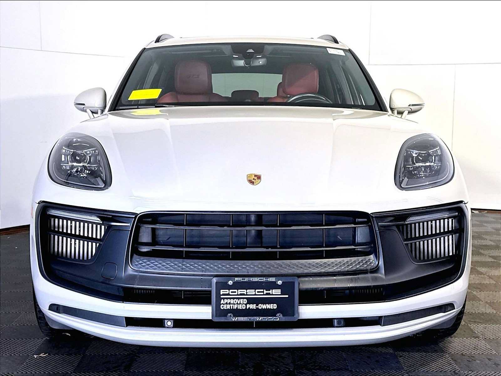 Certified 2022 Porsche Macan GTS AWD/4WD image 10
